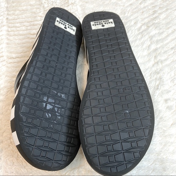 KATE SPADE Women’s Platform Flip Flop Sandals - Size: 7M - Picture 6 of 9